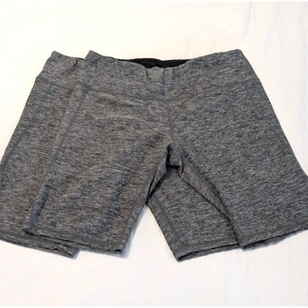 ODODOS Women’s Sport Legging Shorts Athletic Workout Shorts SIZE L bundle of 2